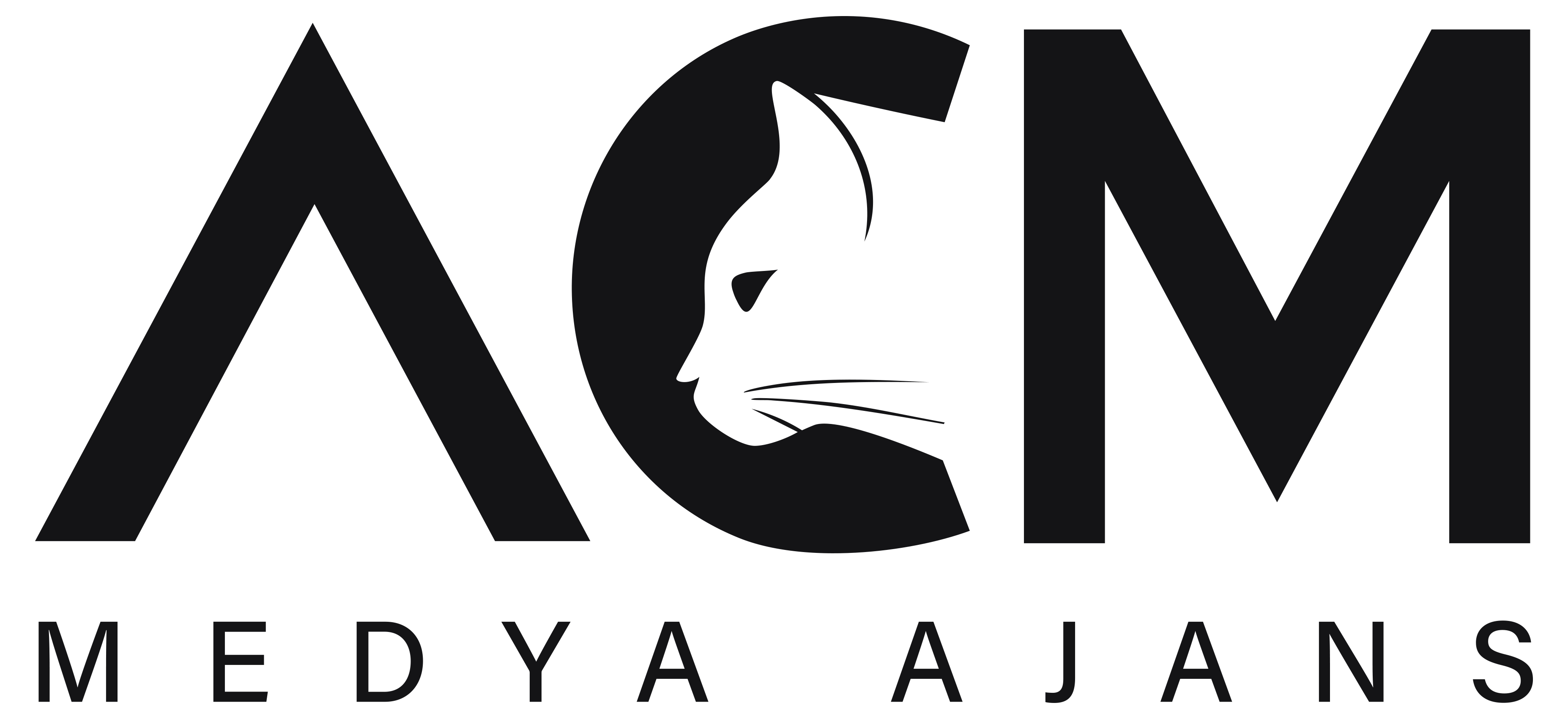 ACM Medya Ajans Logo